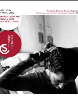 Portada Sala Cambio de Sentido. Fernando Sánchez Alonso y José María Prieto Lago