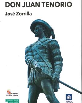 Portada del Libro Don Juan Tenorio (lectura fácil)