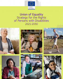 Union of EqualityStrategy for the Rights of Persons with Disabilities2021-2030