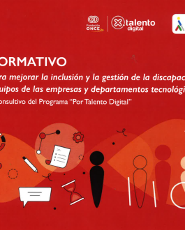 Cubierta Kit formativo. Taller para mejorar la inclusión y la gestión de la discapacidad en los equipos de las empresas y departamentos tecnológicos