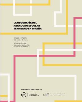 Portada La geografía del abandono escolar temprano en España