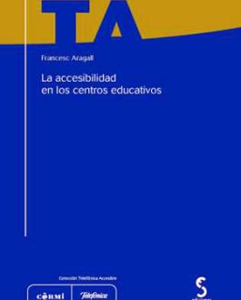 PORTADA La accesibilidad en los centros educativos