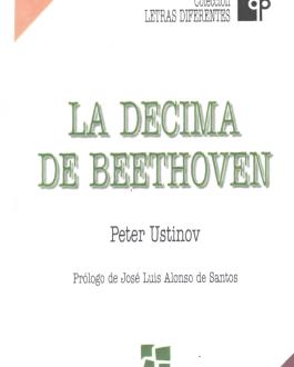 Portada del Libro La décima de Beethoven