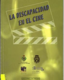 Portada La discapacidad en el cine 