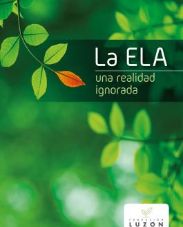 Portada La ELA una realidad ignorada