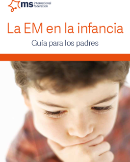 Cubierta La EM en la infancia. Guía para los padres