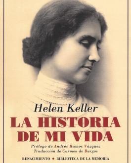 Portada La historia de mi vida
