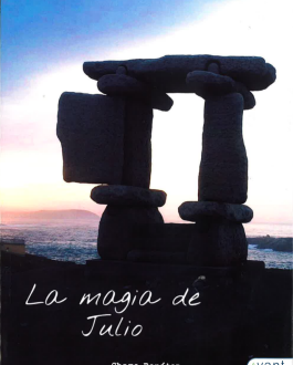 Portada La magia de Julio