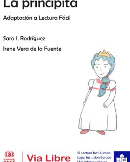 La principita. Adaptación a Lectura Fácil