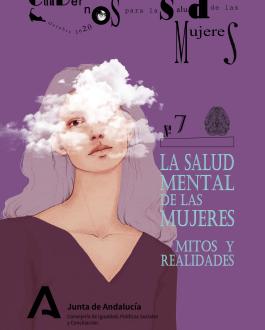 Portada La salud mental de las mujeres. Mitos y realidades