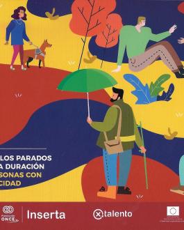 Portada Cuando los parados de larga duración son personas con discapacidad