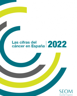 Portada Las cifras del cáncer en España 2022