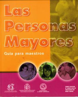 Portada Las personas mayores: Guía para maestros
