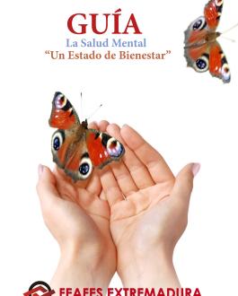 Guía la salud mental "Un estado de bienestar"