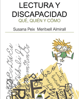 Portada Lectura y discapacidad