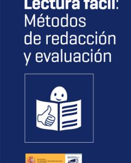 Lectura fácil: Métodos de redacción y evaluación (Cd)
