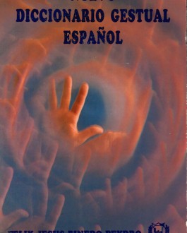 portada Nuevo diccionario gestual español