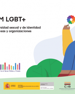 uía ADIM LGBT+ Inclusión de la diversidad sexual y de identidad de género en empresas y organizaciones