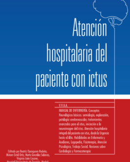 Portada Atención hospitalaria del paciente con ictus