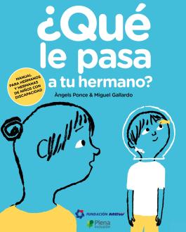 Portada ¿Qué le pasa a tu hermano?