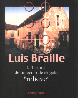 Portada Luis Braille