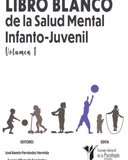 Portada El Libro Blanco de la Salud Mental Infanto-Juvenil (Volumen 1)