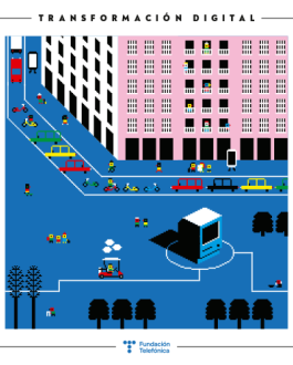 Portada Libro blanco de la transformación digital del tercer sector
