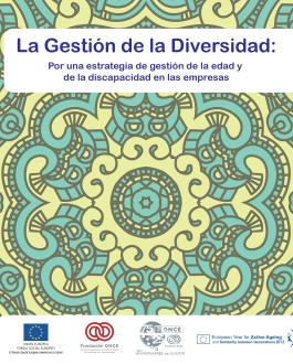Portada La gestión de la diversidad: Por una estrategia de gestión de la edad y de la discapacidad en las empresas