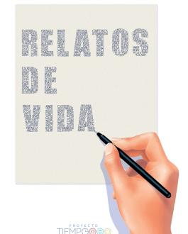 Portada Relatos de vida