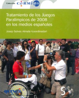 portada Tratamiento de los juegos paralímpicos de 2008 en los medios españoles