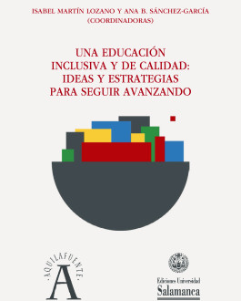 Portada na educación inclusiva y de calidad: ideas y estrategias para seguir avanzando
