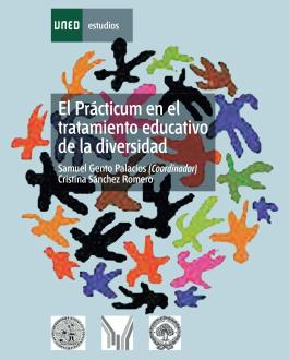 Portada del Libro El Prácticum en el tratamiento educativo de la diversidad