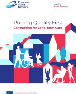 Putting quality first. Contracting for long-term care