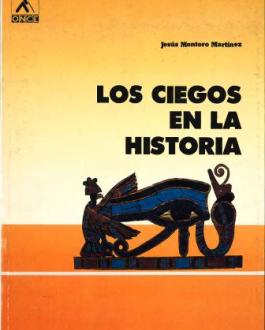 Portada Los ciegos en la historia