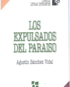 Portada del Libro Los expulsados del paraíso