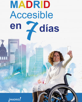 Portada Madrid accesible en 7 días