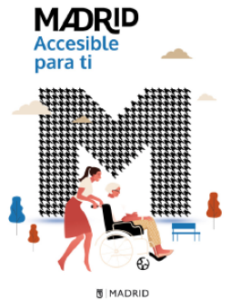 Portada Madrid accesible para ti