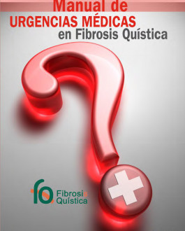 Portada Manual de urgencias médicas en Fibrosis Quística