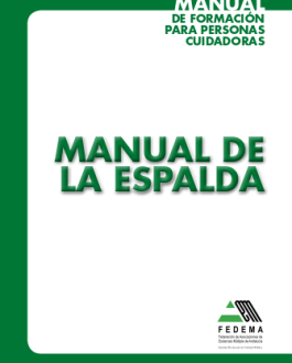 Portada Manual de la espalda