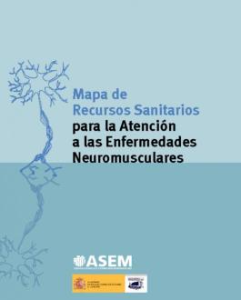 Mapa de recursos sanitarios para la atención a las Enfermedades Neuromusculares (Dvd)