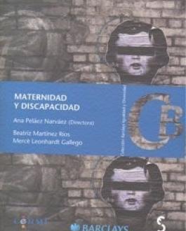 portada del libro Maternidad y discapacidad