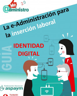 Portada La e-Administración para la inserción laboral: identidad digital