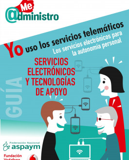 Los servicios electrónicos para la autonomía personal: e-servicios y tec. de apoyo