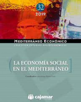 Portada La economía social en el Mediterráneo