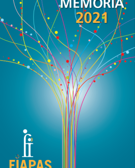 Portada Memoria 2021 FIAPAS