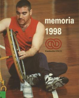 Memoria de Fundación ONCE (1998)