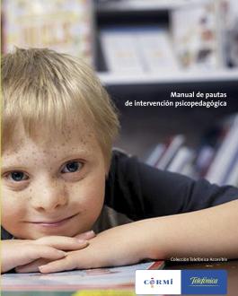 Portada del Libro Manual de Pautas Psicopedagógicas para Centros de Educación Especial
