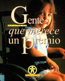 Portada Gente que merece un premio 