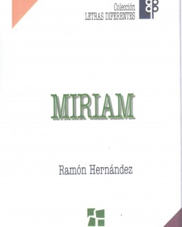 Portada del Libro Miriam
