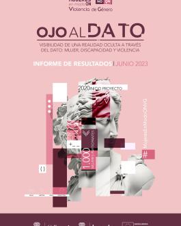Portada Visibilidad de una realidad oculta a través del dato: mujer, discapacidad y violencia de género